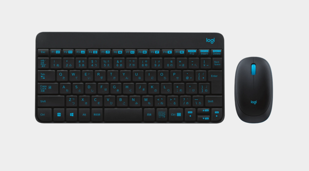 Wireless Combo MK245 NANO